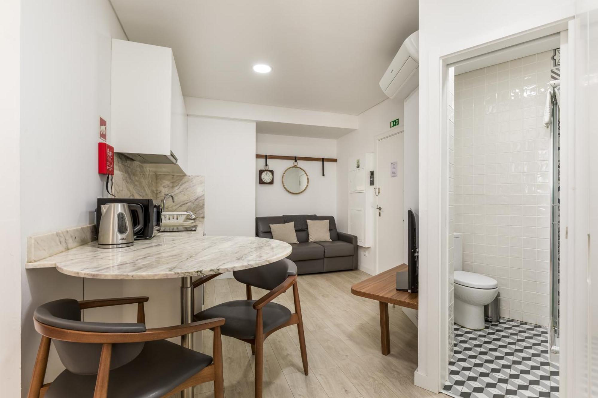 Bra.Com Apartments Oporto Faria Guimaraes Δωμάτιο φωτογραφία