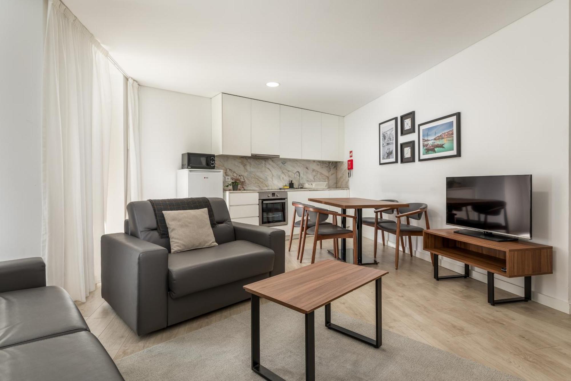 Bra.Com Apartments Oporto Faria Guimaraes Εξωτερικό φωτογραφία